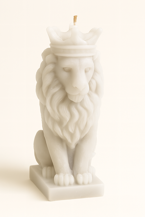 Aslan Figür Mum
