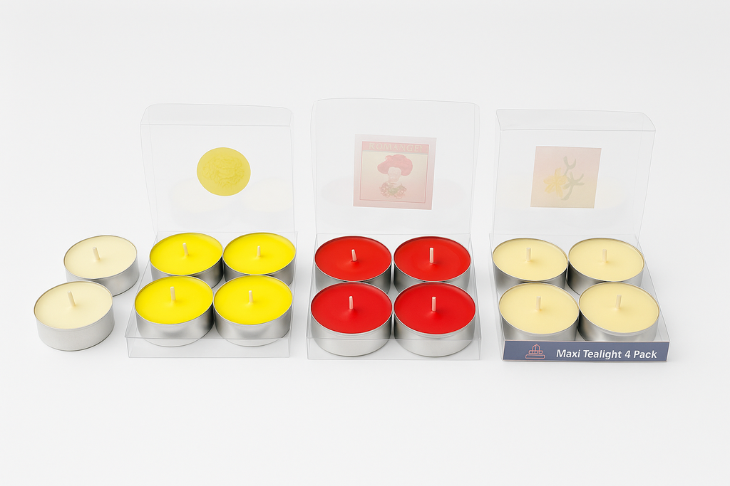 Tealight Mum