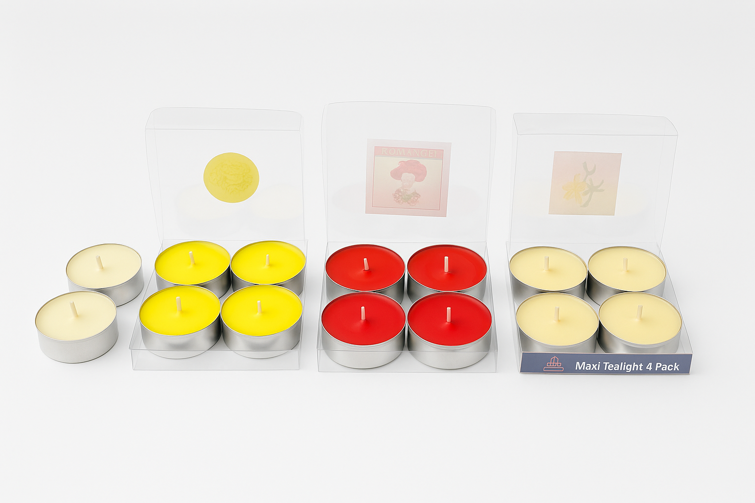 Tealight Mum